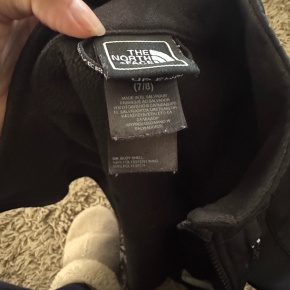 The North Face Black Jacket - Picture 3 of 4